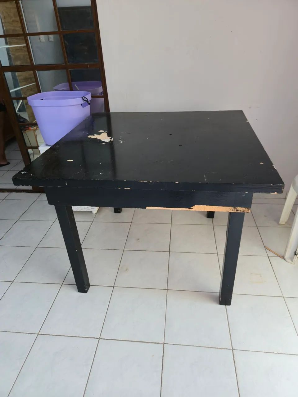 Vende-se mesa quadrada - Foto 3