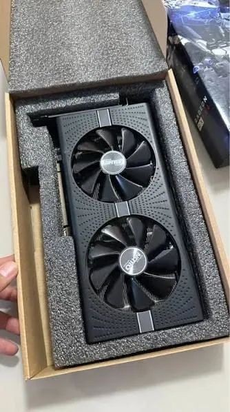 Placa de video Shappire Nitro+ 8gb - Foto 4