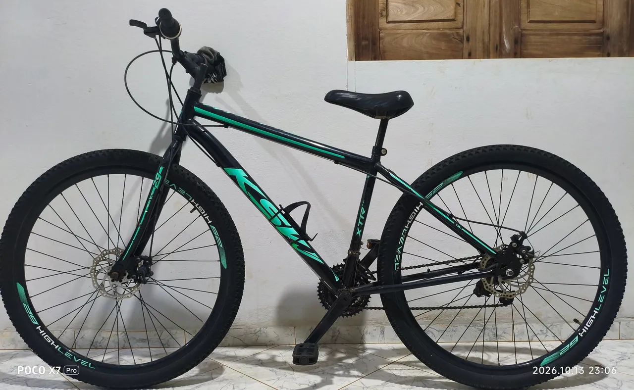 BICICLETA KSW  - Foto 2