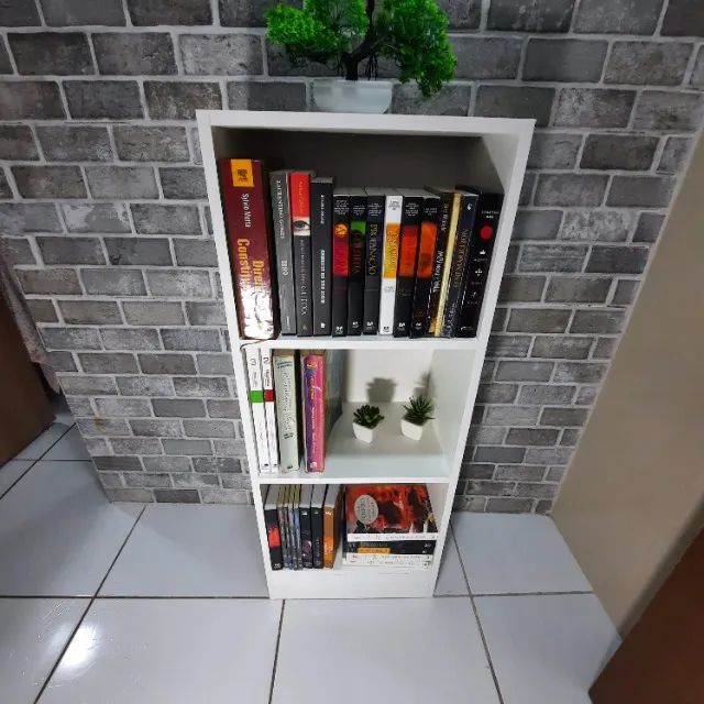 Estante 100% mdf - Foto 3