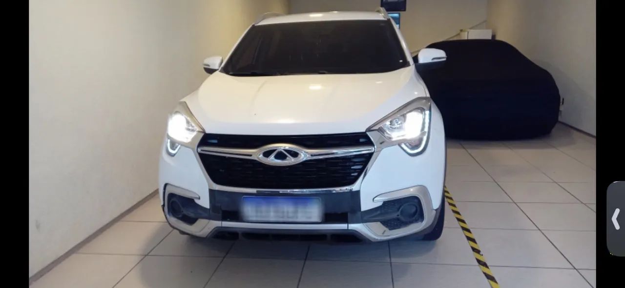 Caoa Chery Tiggo 2020