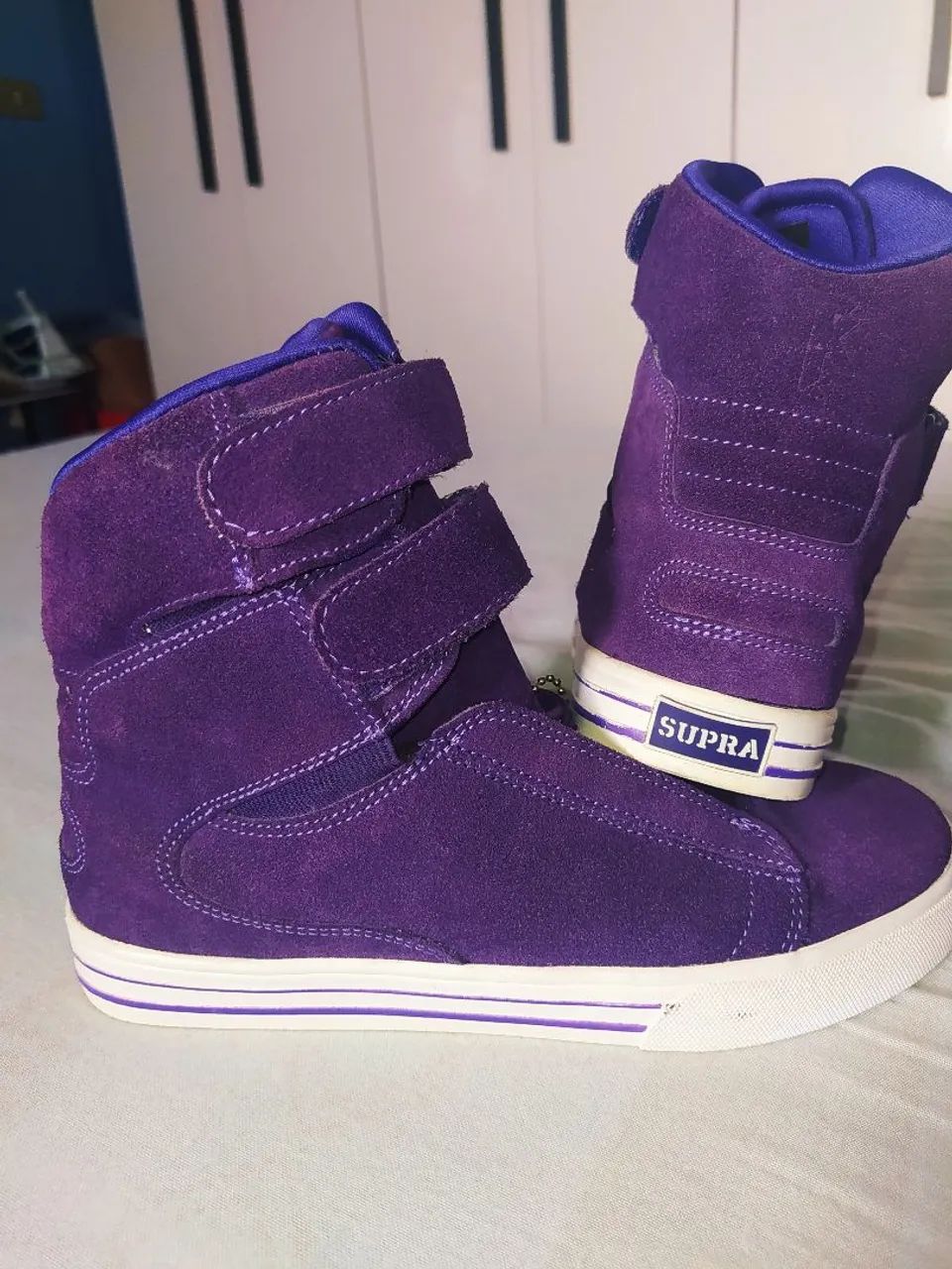 Tênis Supra Tk Society  - Foto 5