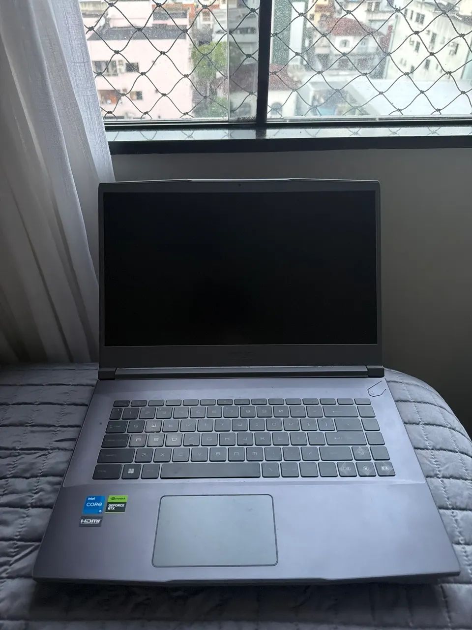 nootbook msi gf63 - Foto 2