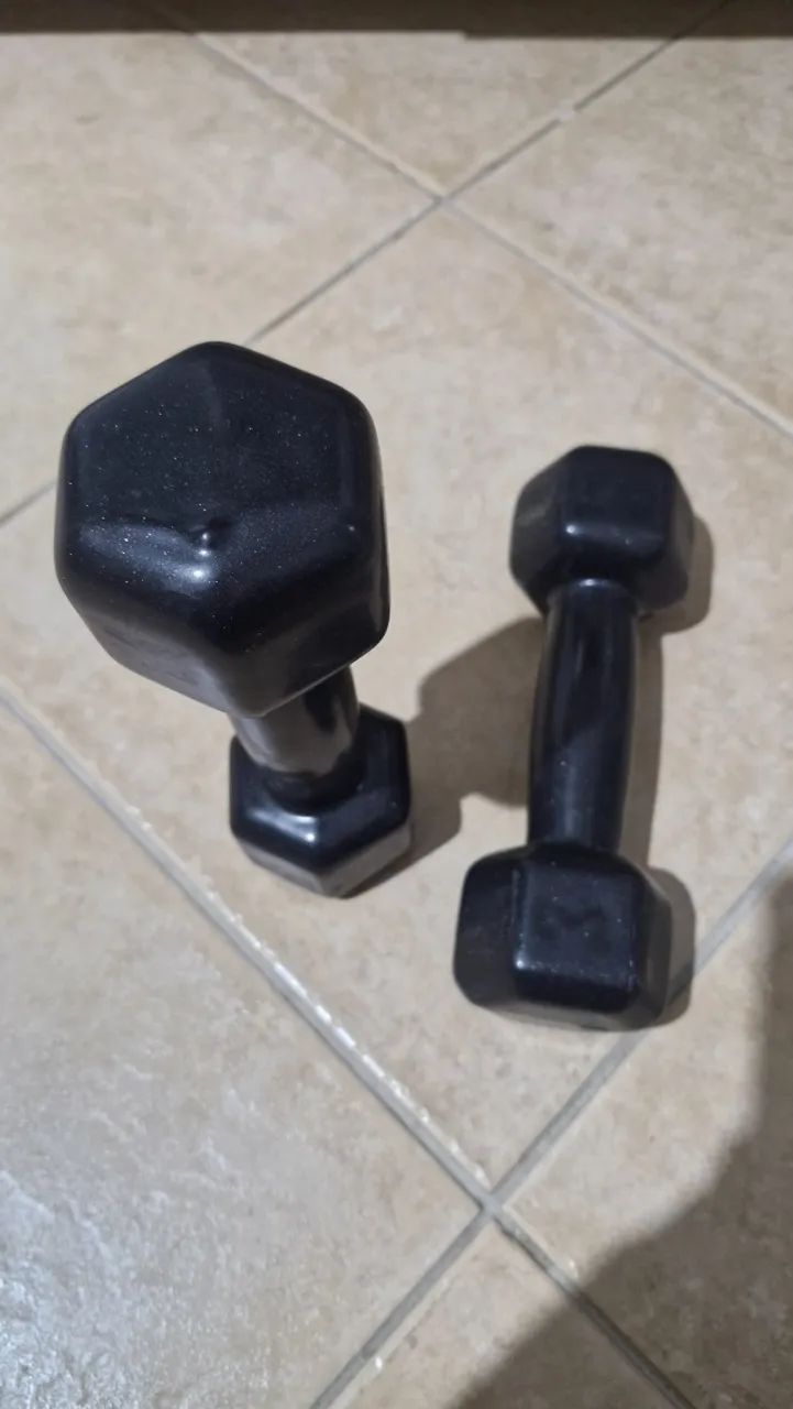 Kit halter e caneleiras  - Foto 4