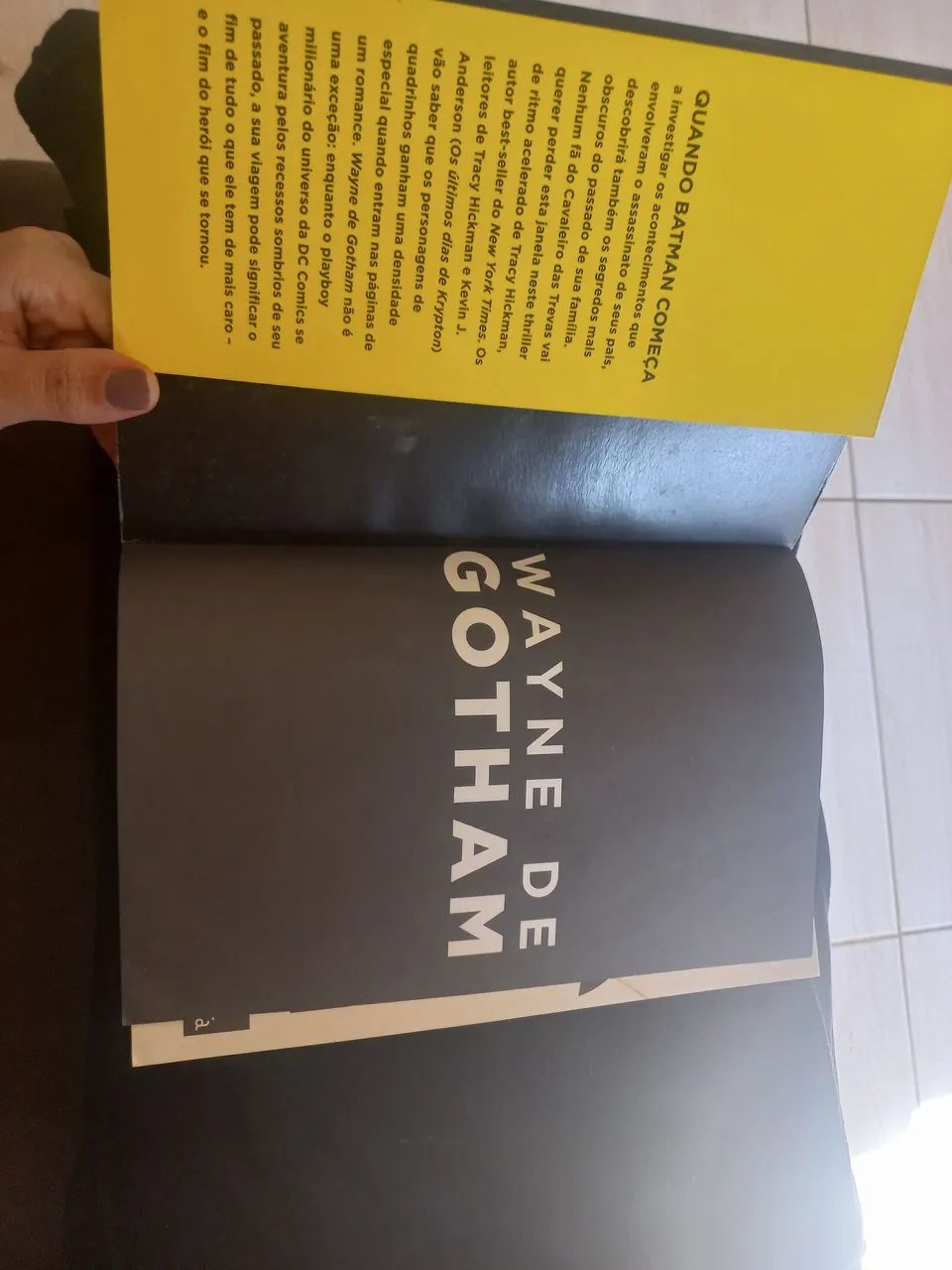 Wayne de Gotham - Foto 3