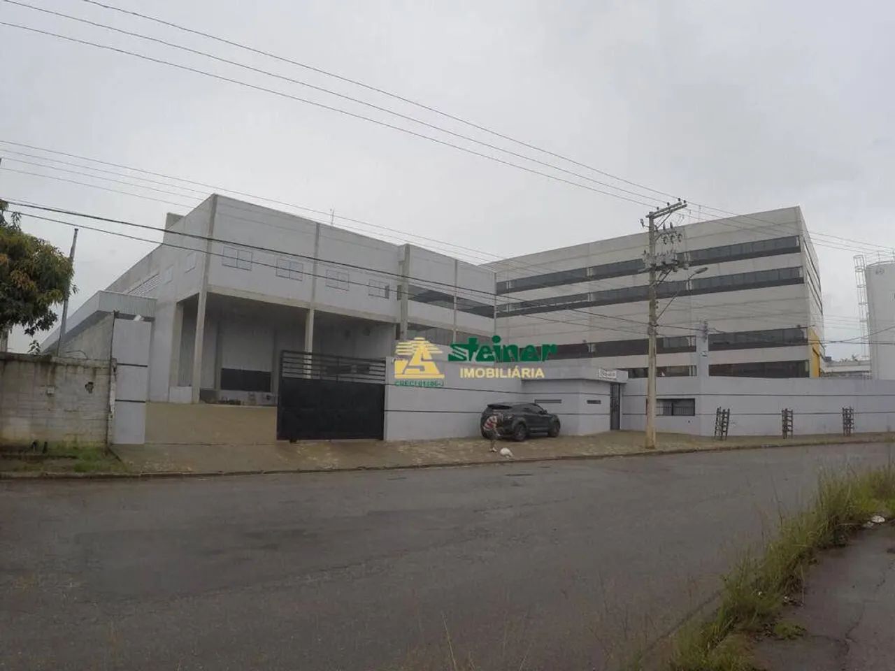 Galpão para alugar, 3415 m² por R$ 84.900,00/mês - Jardim Fátima - Guarulhos/SP - Foto 10