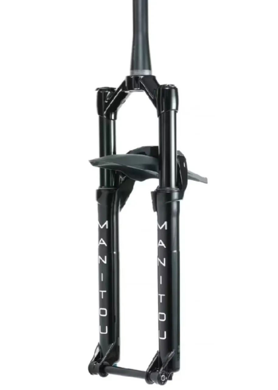 Suspensão Manitou R7 expert  - Foto 5