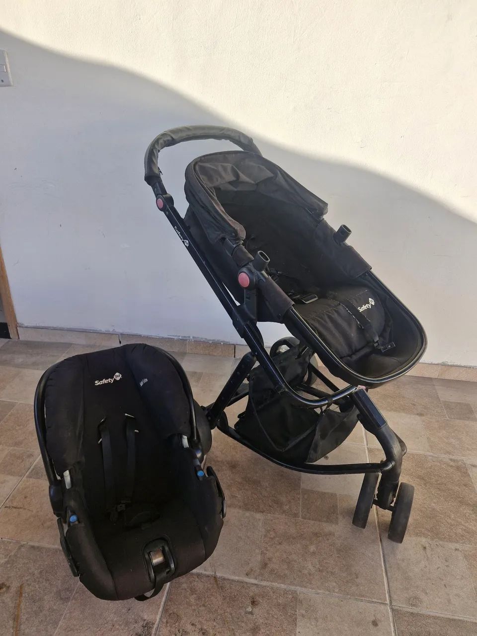 Carrinho de Bebê  - Foto 2