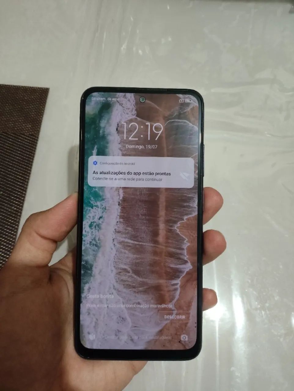 Vendo Celular Redmi Note 10S  - Foto 3