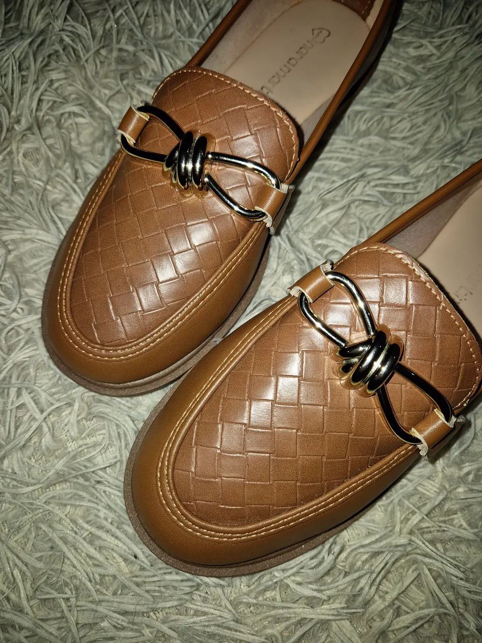 Mocassim Marrom  - Foto 2