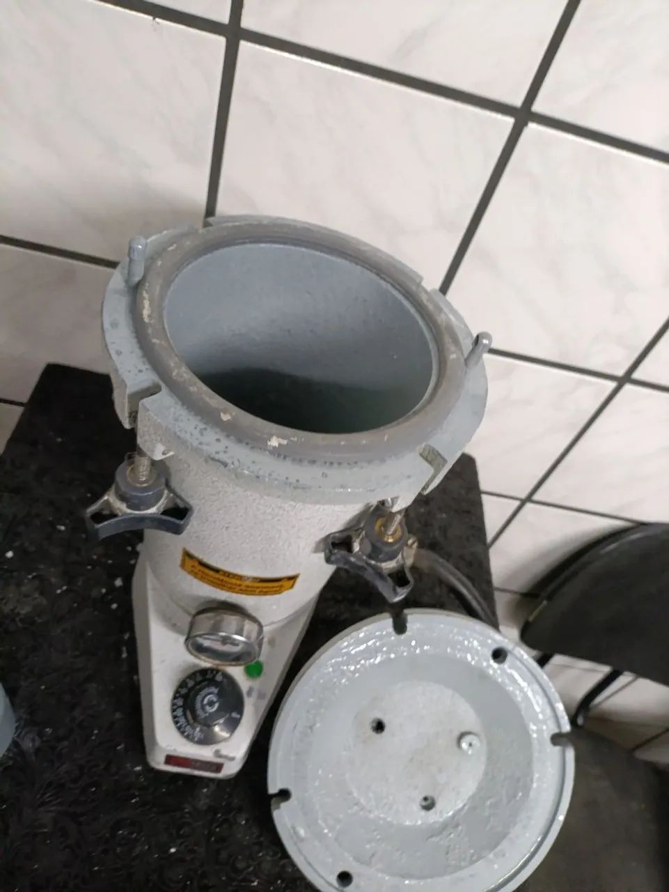 Panela elétrica pneumática protetico - Foto 2