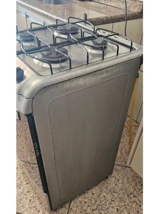 Fogão Electrolux 4 Bocas - Foto 2