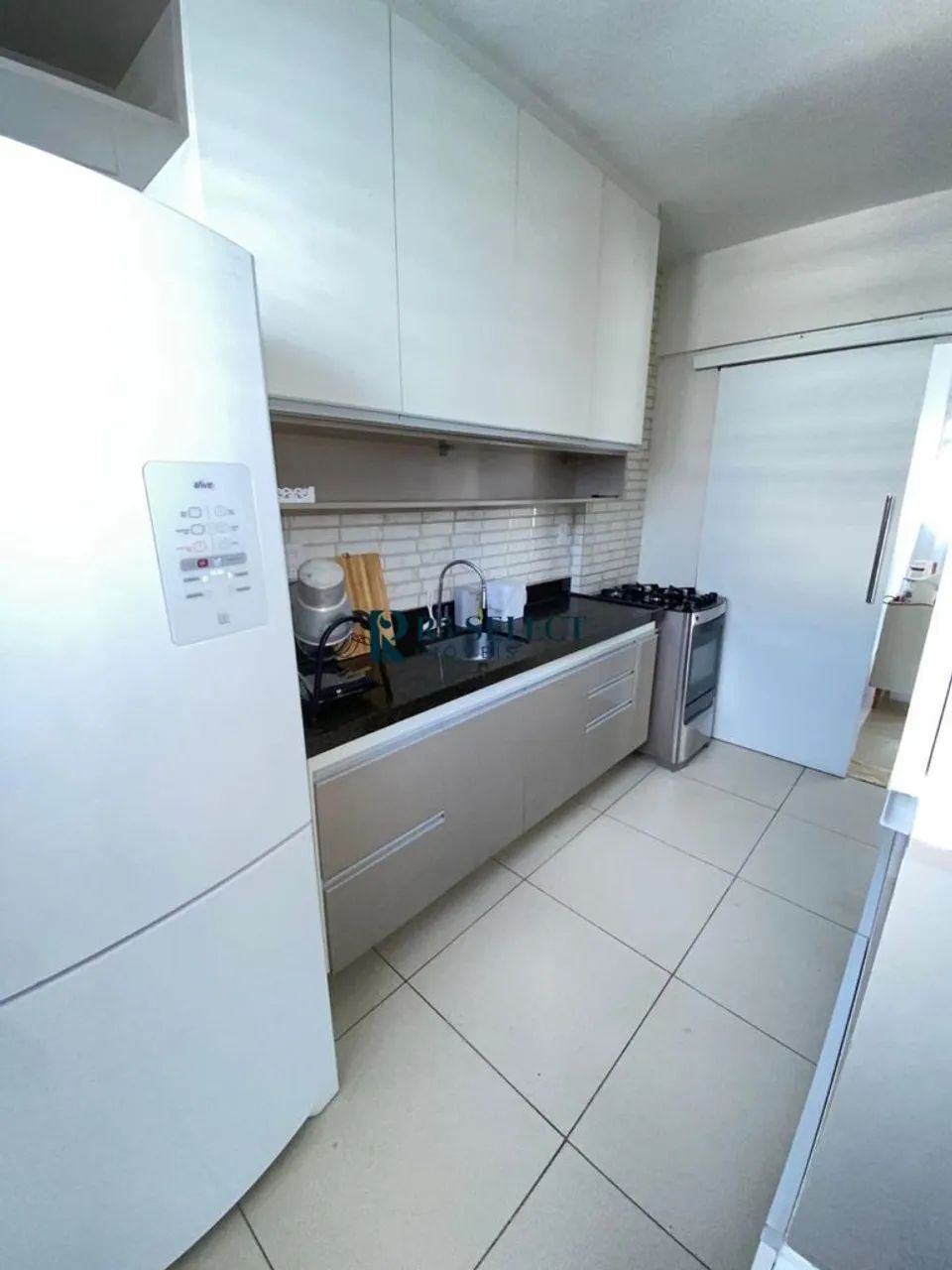 Apartamento Mobiliado para Locação na Ponta Verde | 123m² | Pronto para Morar - Foto 7