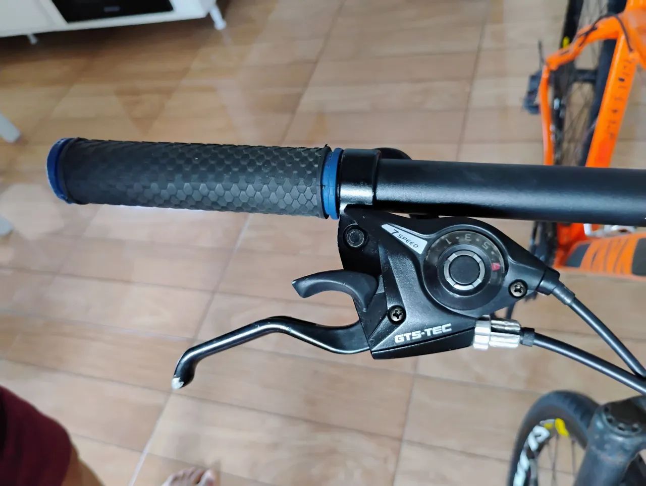 Bicicleta Aro 29 RAVA pressurre - Foto 5