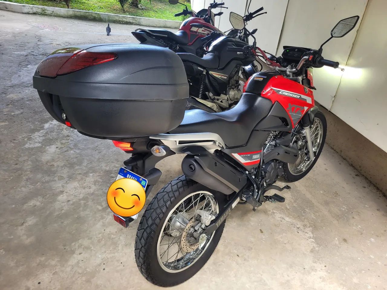 Crosser 150cc Ac. Troca - Foto 2