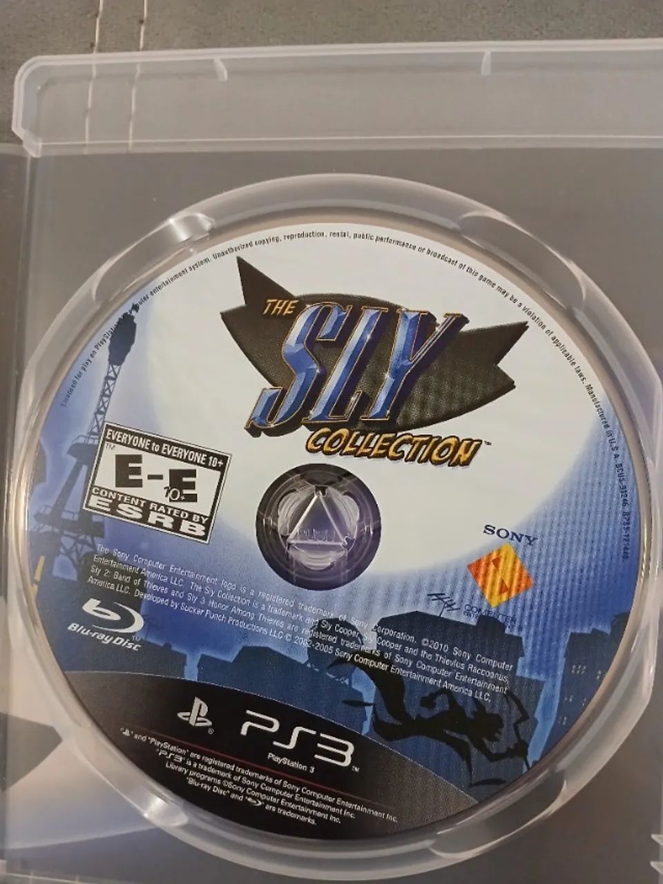 The Sly Collection Ps3 - Sem Riscos ! - Foto 4