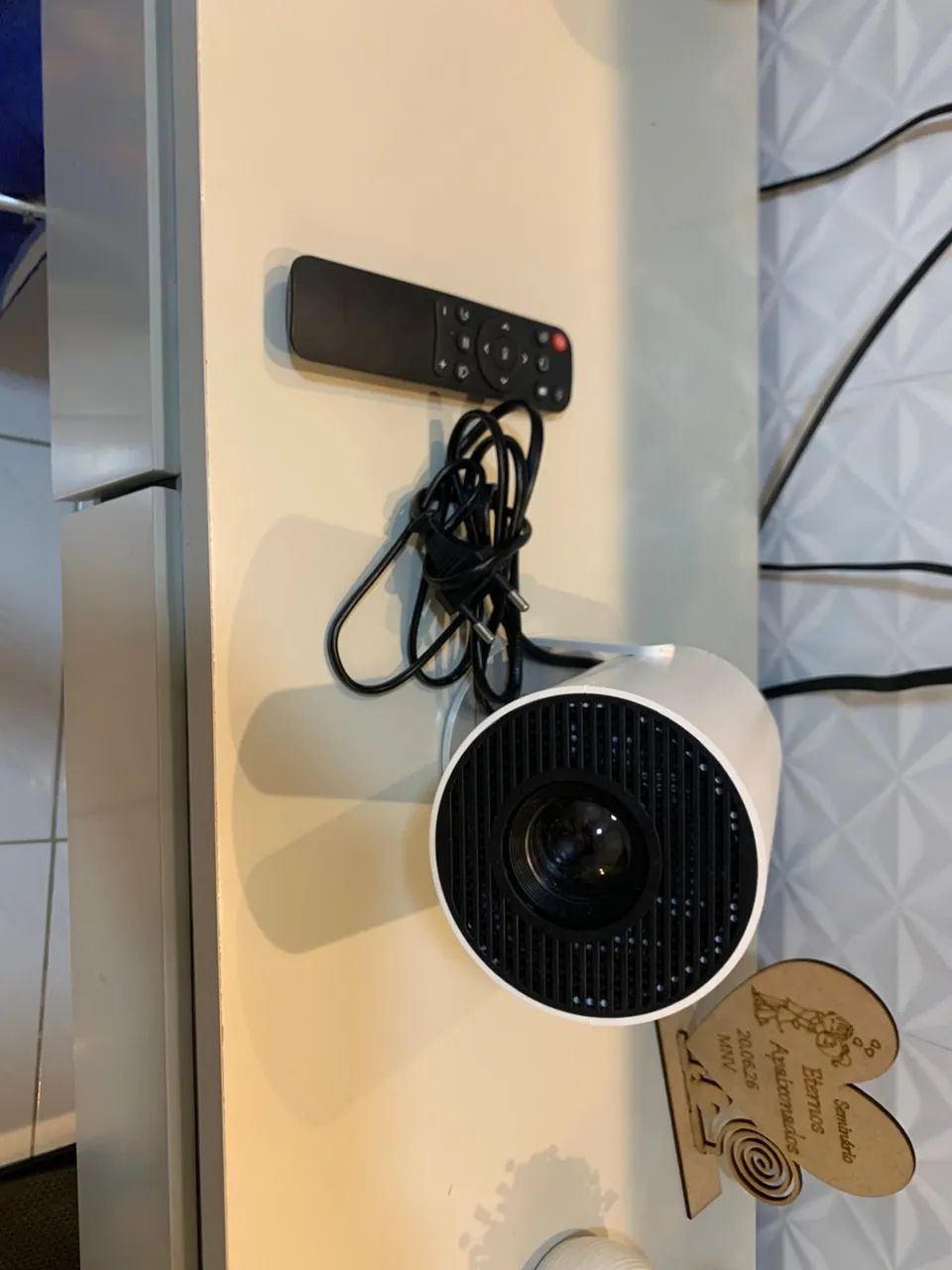 Projetor 4K wifi - Foto 3