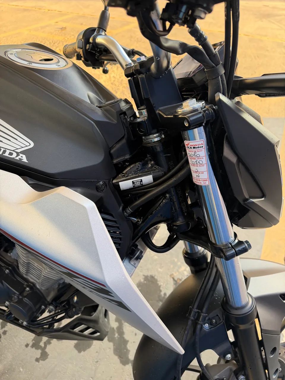 cb300f  - Foto 2