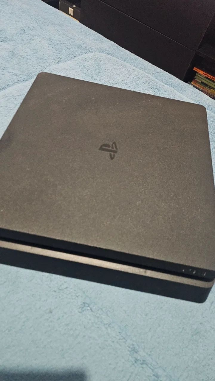 PS4 Slim - Foto 3