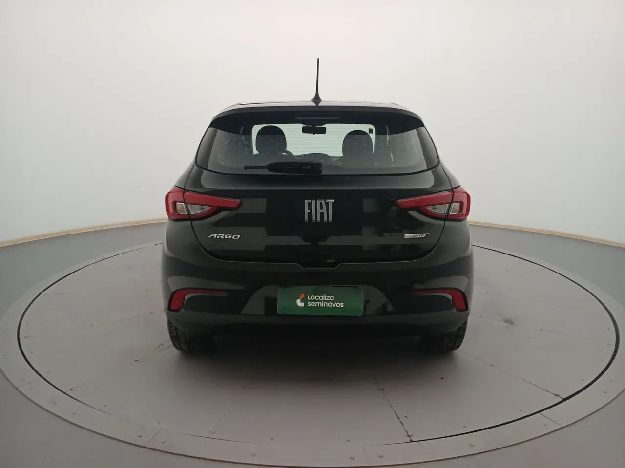 Fiat Argo Drive 1.0 Firefly 2026 - Foto 4
