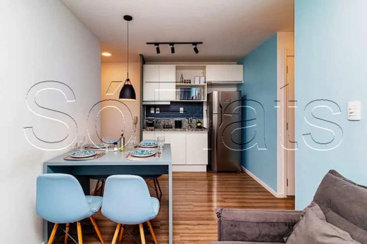 Residencial Moov Estação Bras, apartamento com 45m² e 2 dormitórios - Foto 2