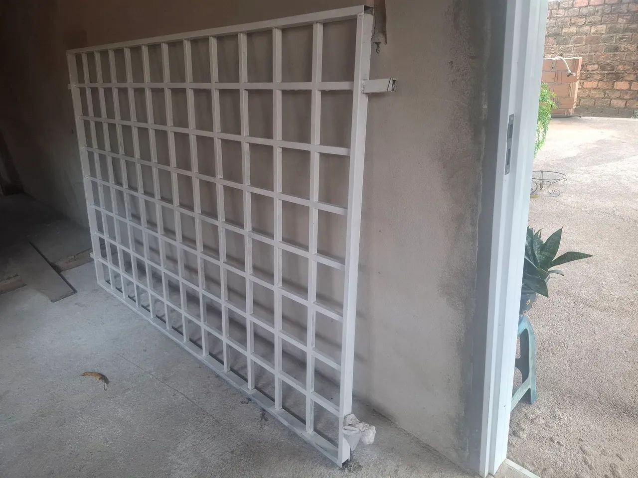 Grade de aço galvanizado  - Foto 4