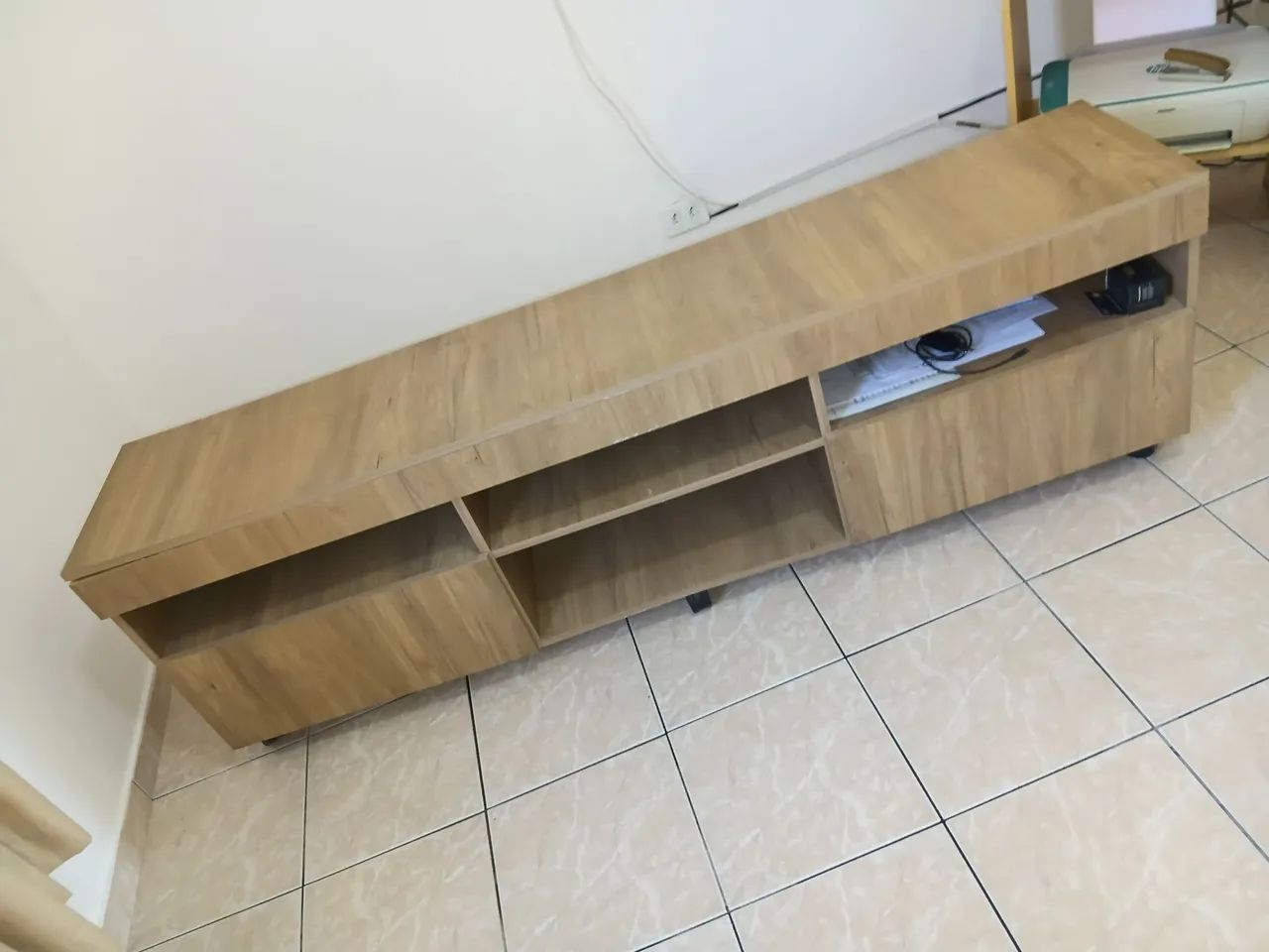 Vendo Rack usado 150.00reais - Foto 3