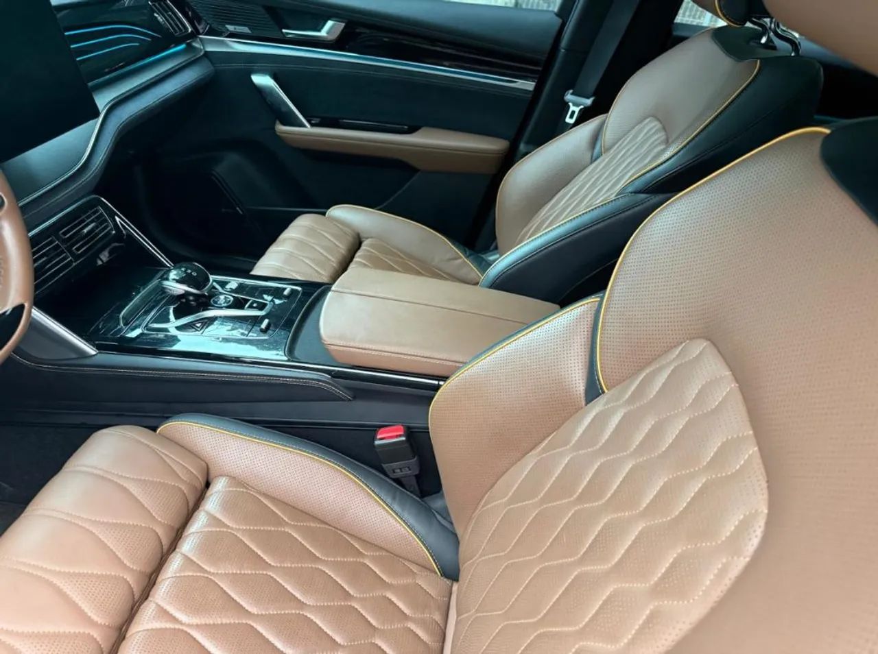 BYD Tan EV 4X4 (elétrico) 2023 - Foto 2