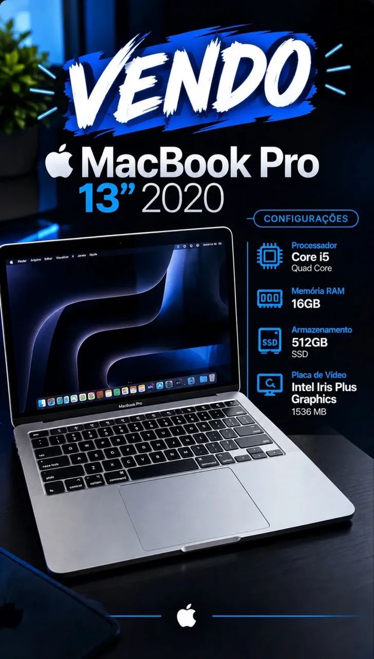 MacBook Pro 2020 i5