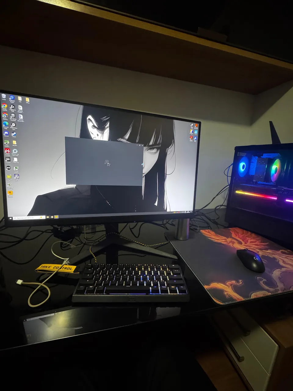 Monitor Samsung SyncMaster 20