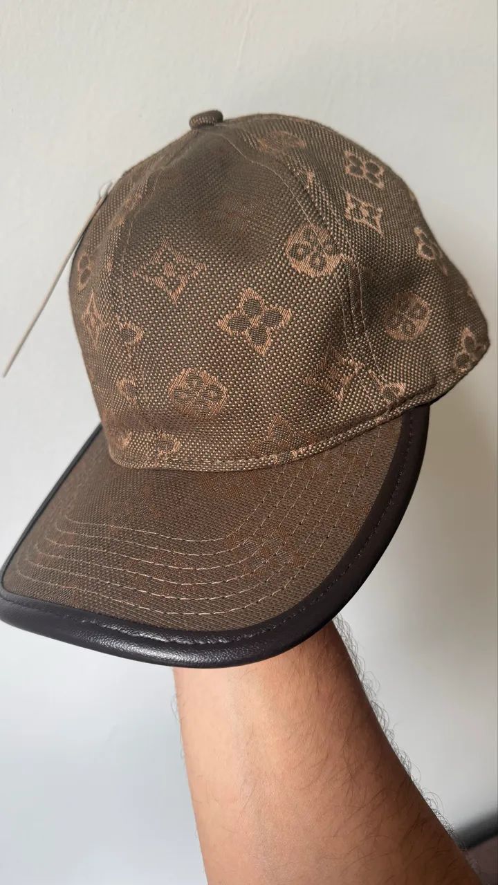 Boné Louis Vuitton  - Foto 2