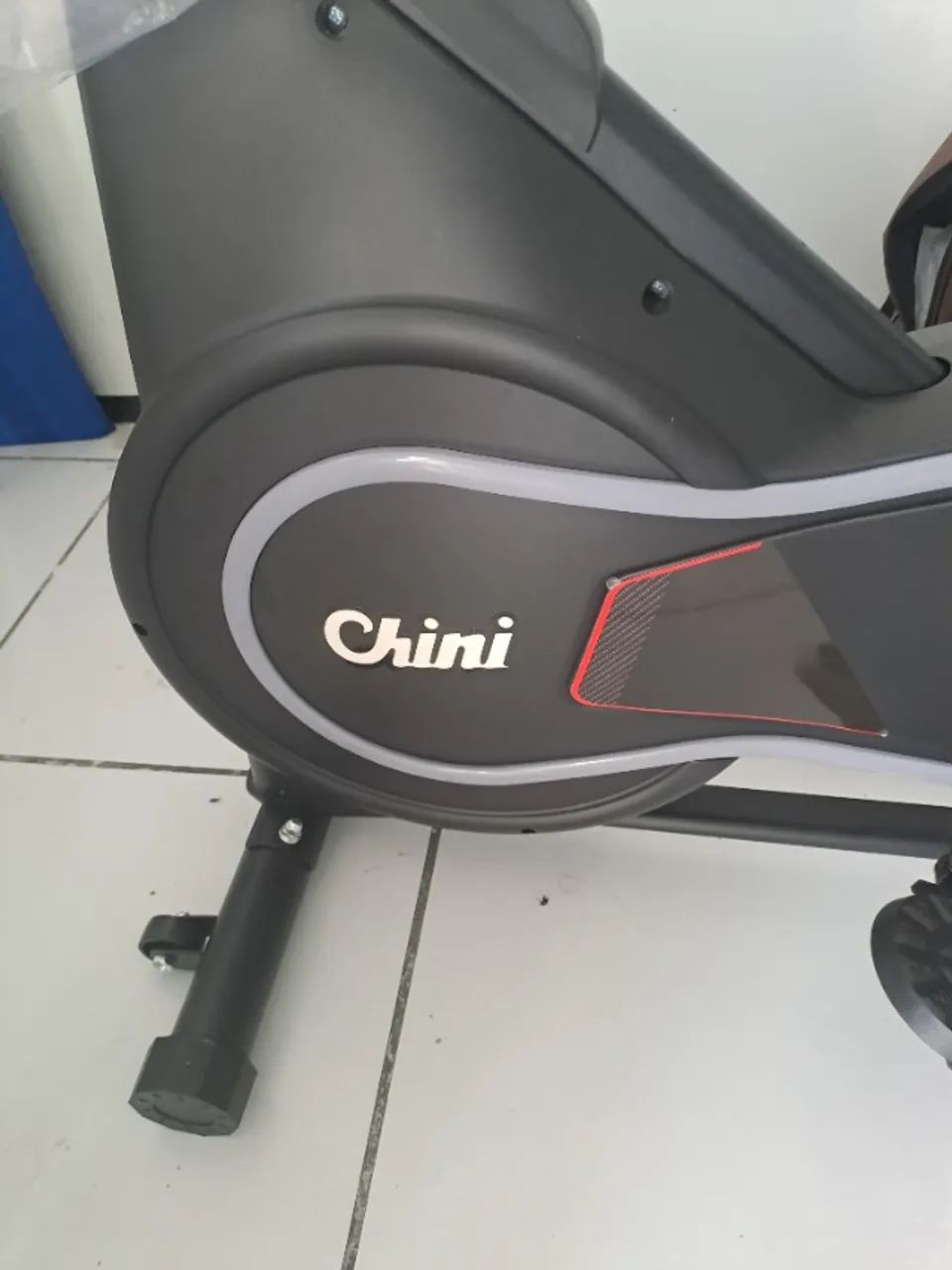 Bicicleta ergométrica Chini sem uso! - Foto 2