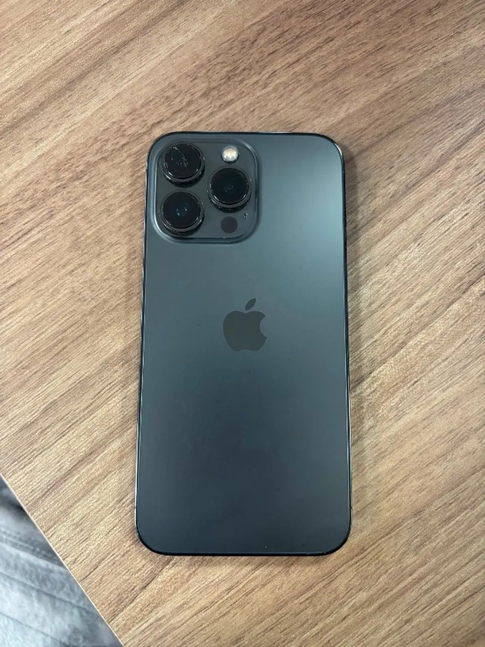 Iphone 13 pro de 256gb cor cinza espacial - Foto 2