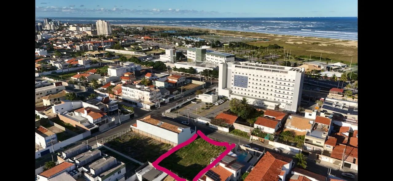Terreno a 2 Minutos Andando para Orla, 840m2  - Foto 3