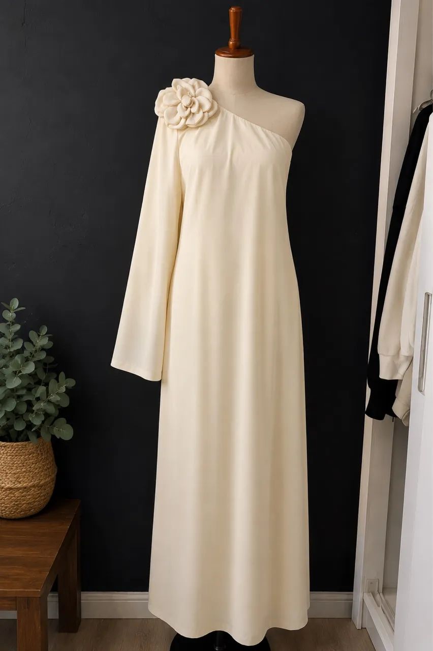Vestido elegante 