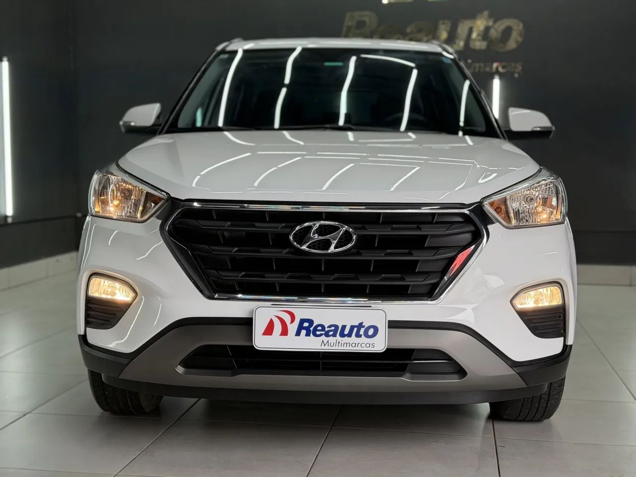 Hyundai Creta Pulse Plus 1.6 16V Flex Aut. 2019 - Foto 2