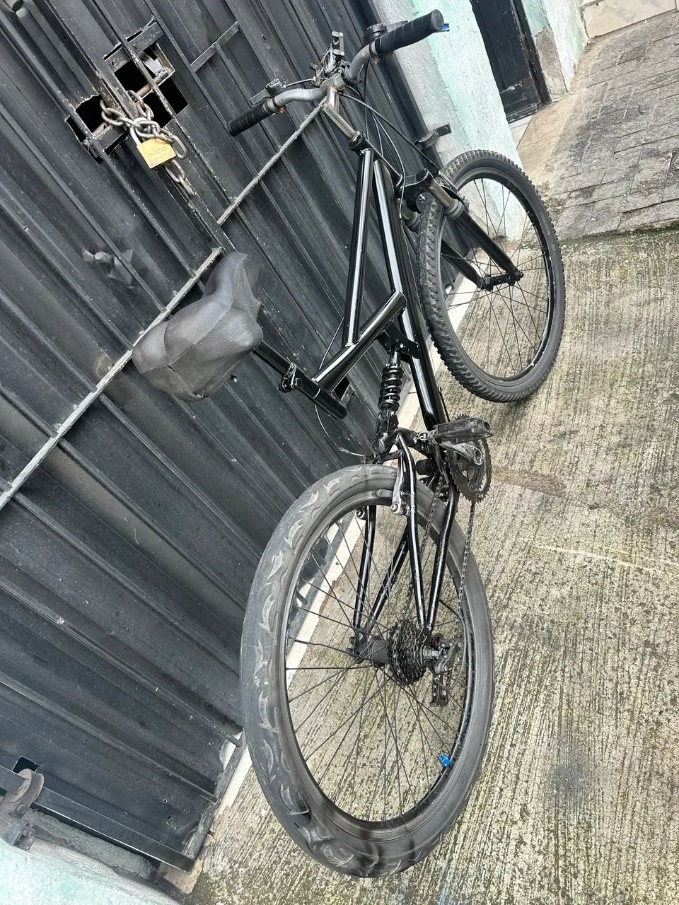 Bicicleta aro 26 - Foto 2