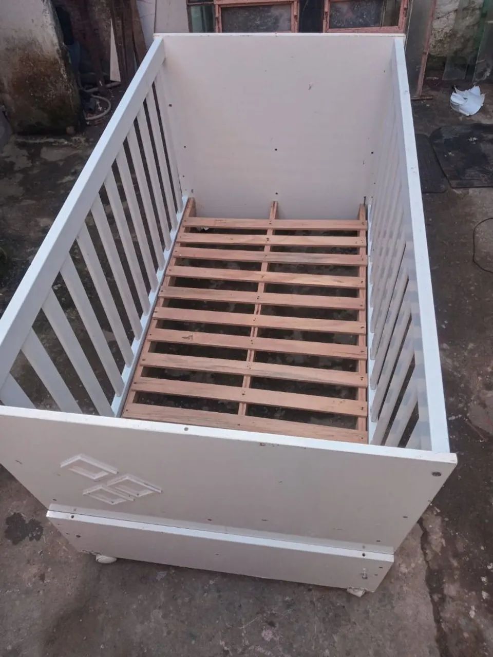 Vendo berço de bebê  - Foto 3