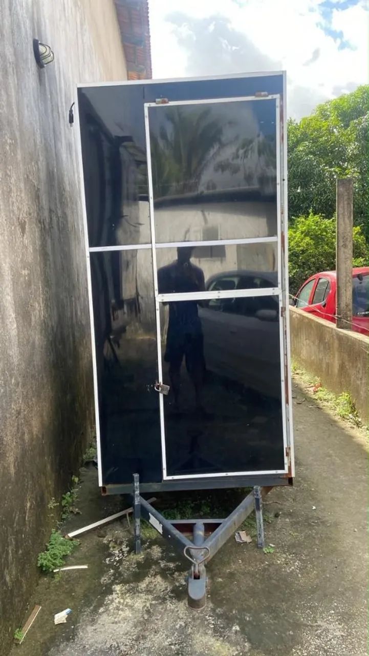 Vendo ou alugo Trailer  - Foto 4