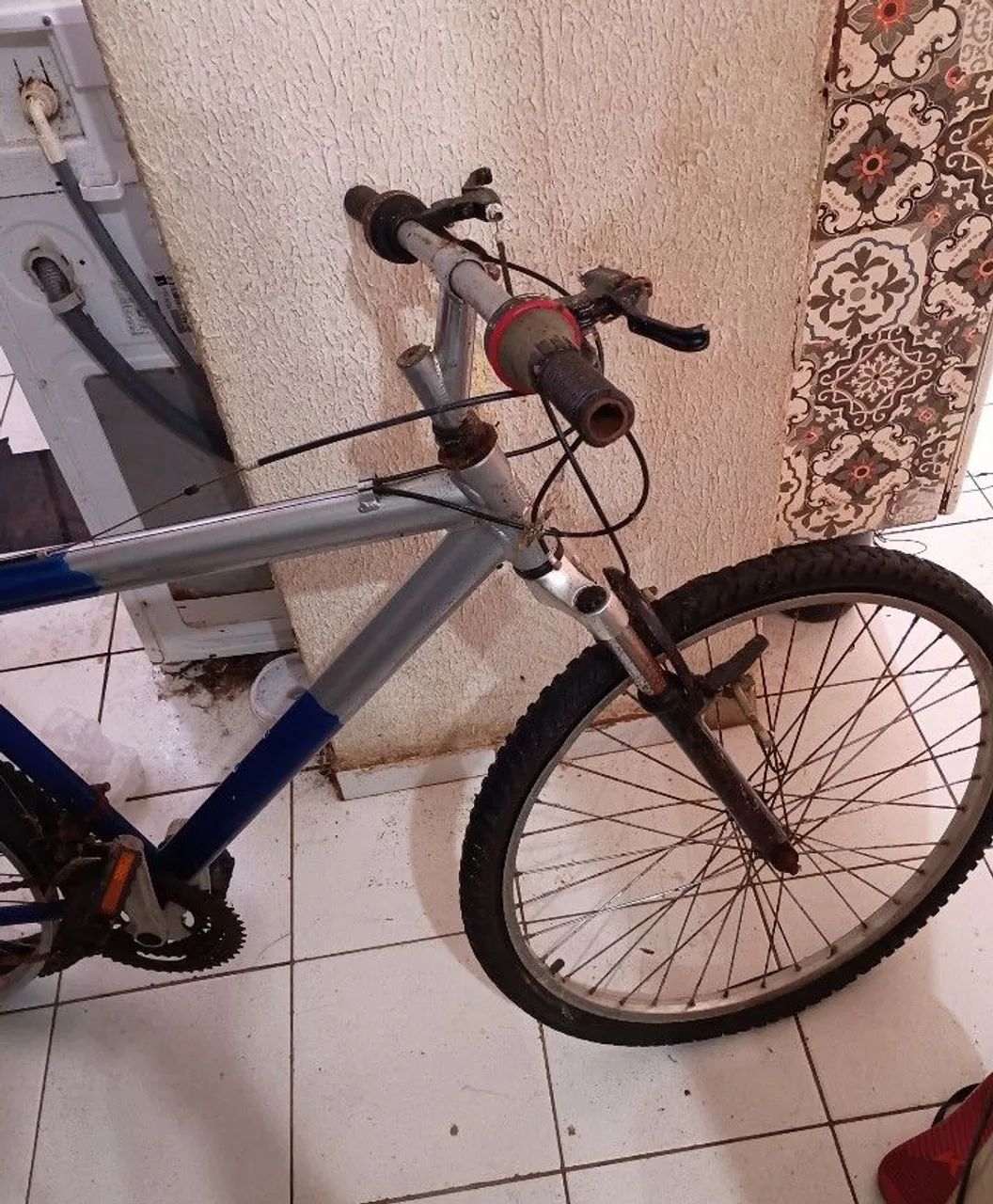 Vendo Ou troco essa bicicleta   - Foto 2