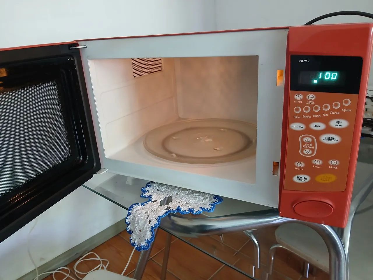 Micro-ondas Electrolux 32 litros  - Foto 5