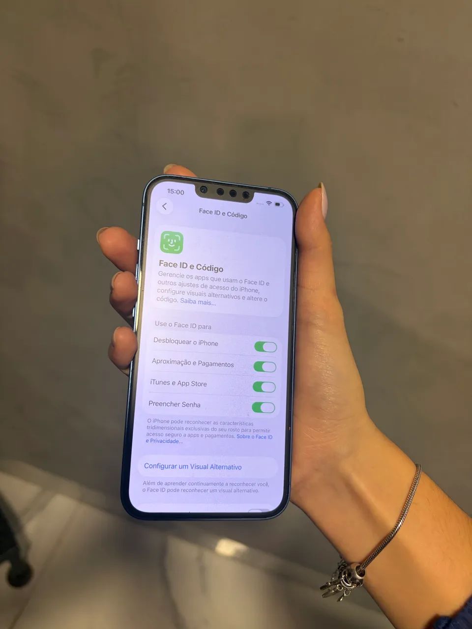 iPhone 13 128gb (Único dono)  - Foto 4