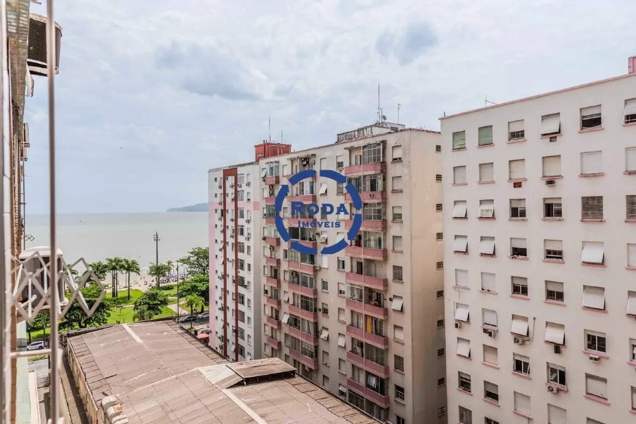 Kitnet mobiliada para locação no Embaré! - Foto 5