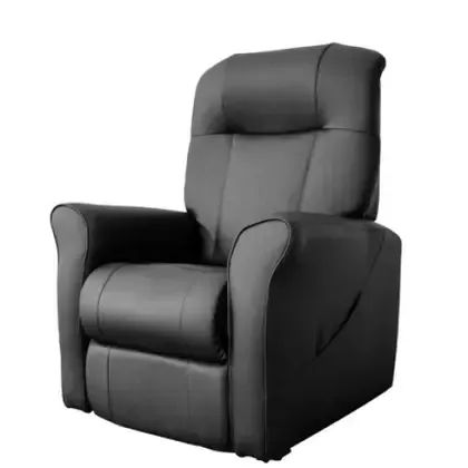 Poltrona Massageadora Reclinável Elevamed Dellamed (até 150 kg) Cinza