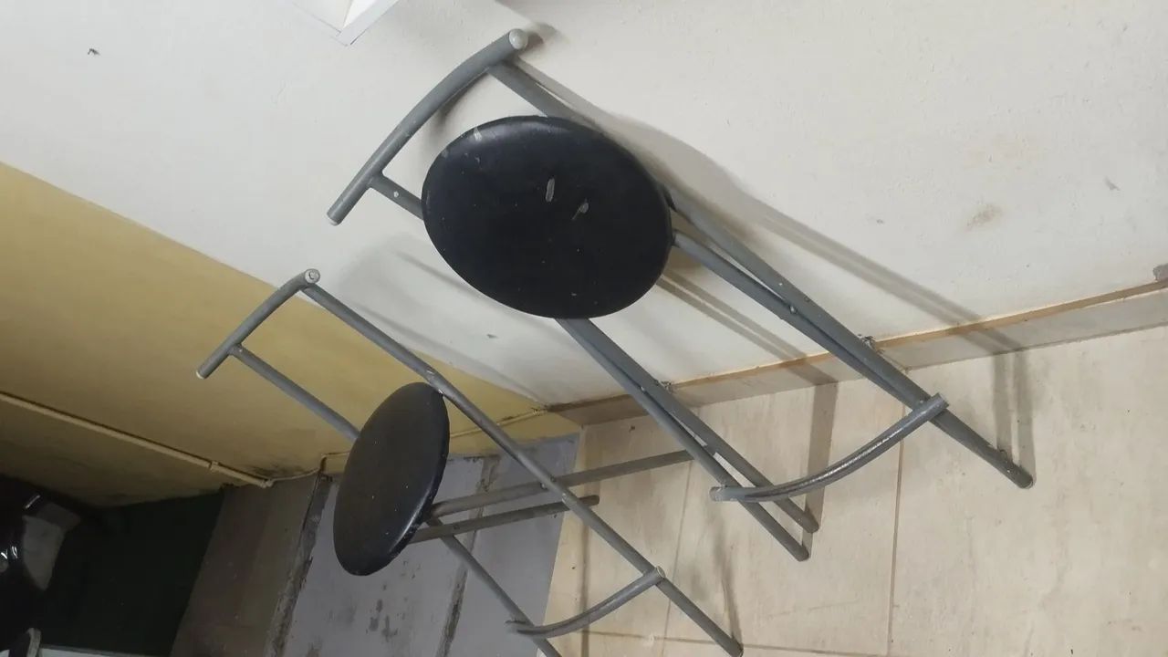 banquetas dobráveis 