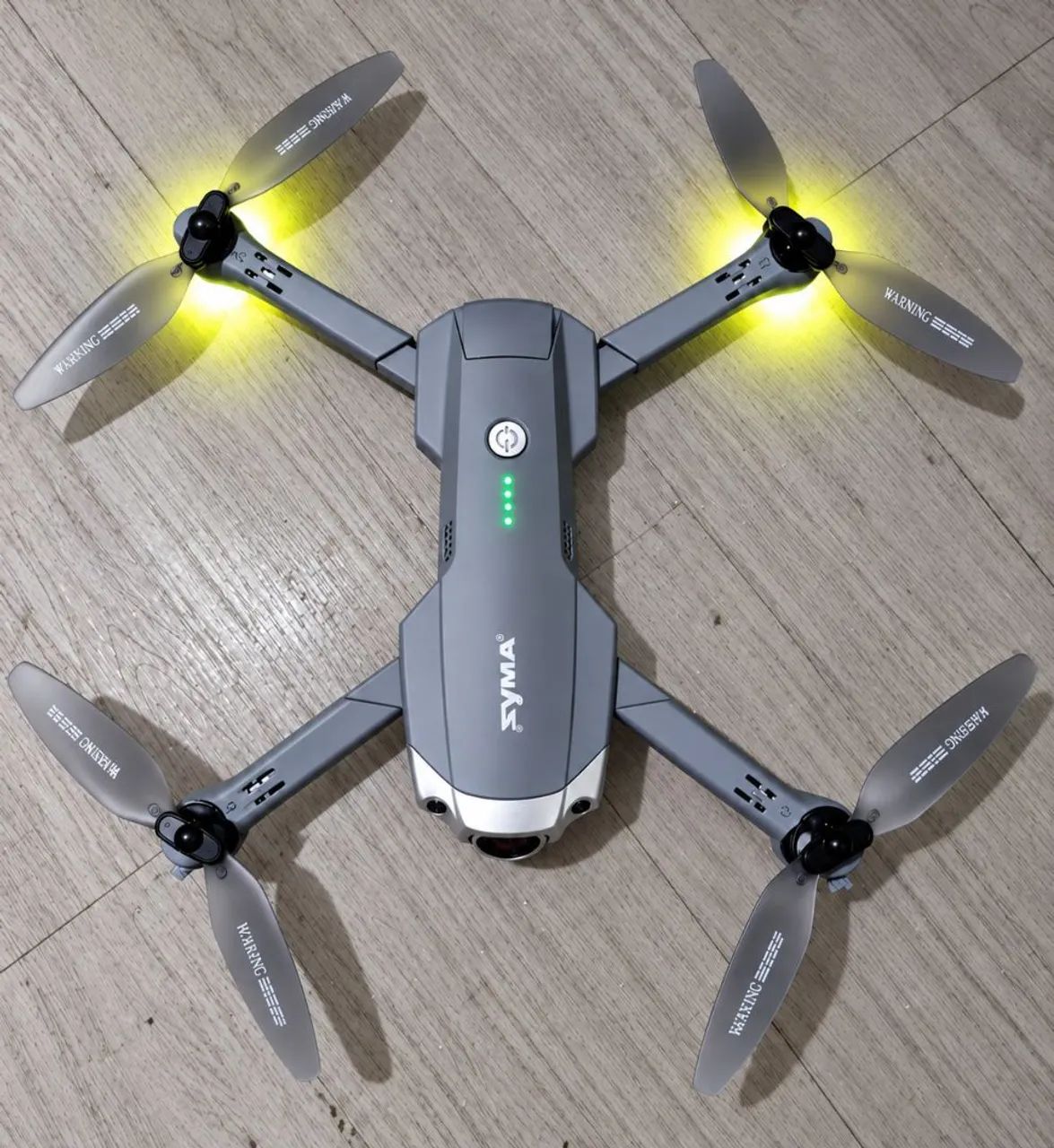 Drone SYMA X30 4K 5G GPS Zero na Caixa Completo - Foto 2