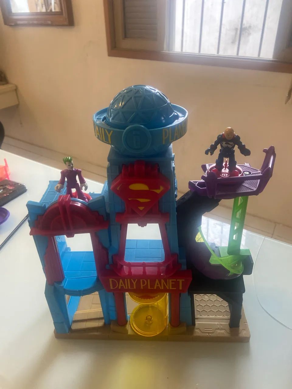 Planeta Diário - Imaginext 