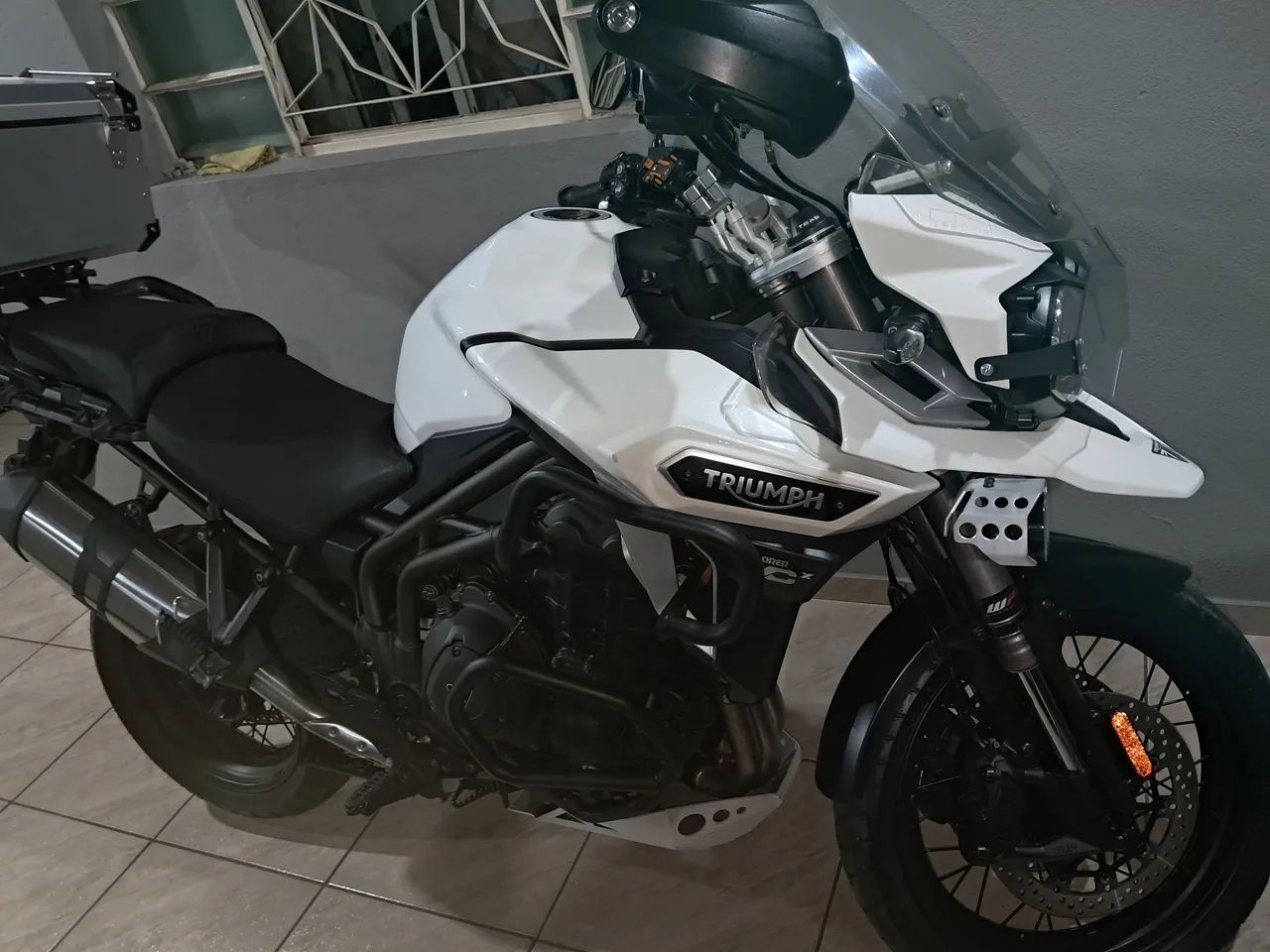 Tiger 1200 XCX Explorer 