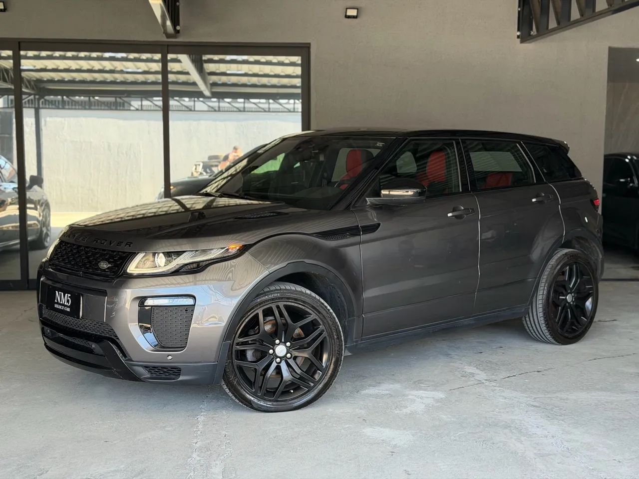 Land Rover Range Rover Evoque SI4 HSE Dynamic 2.0 Aut. 2017