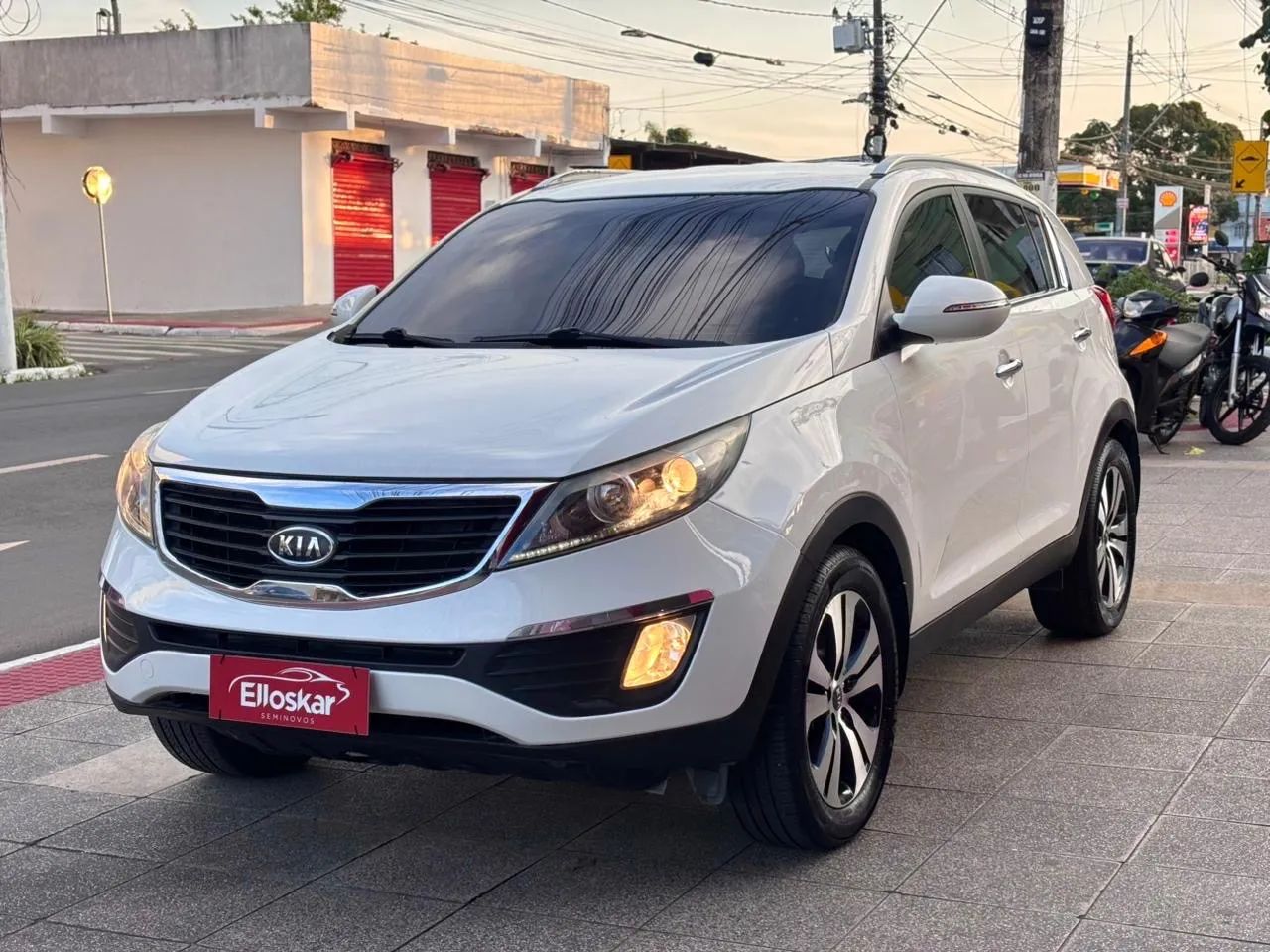 KIA Sportage 2013